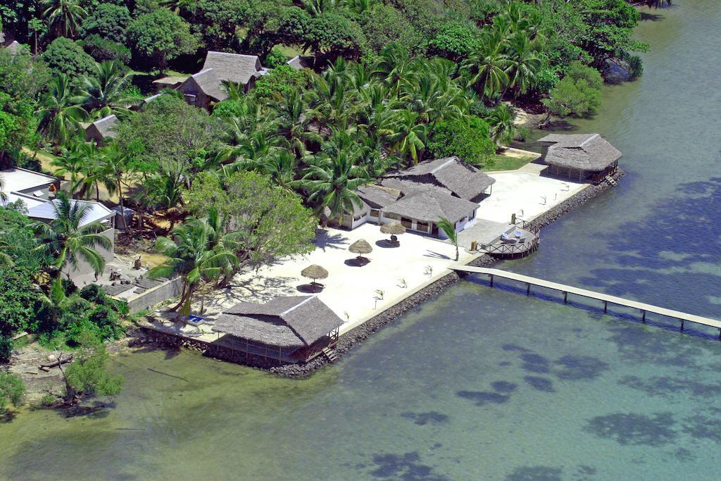 Mora Mora Resort Ankoalamare Экстерьер фото