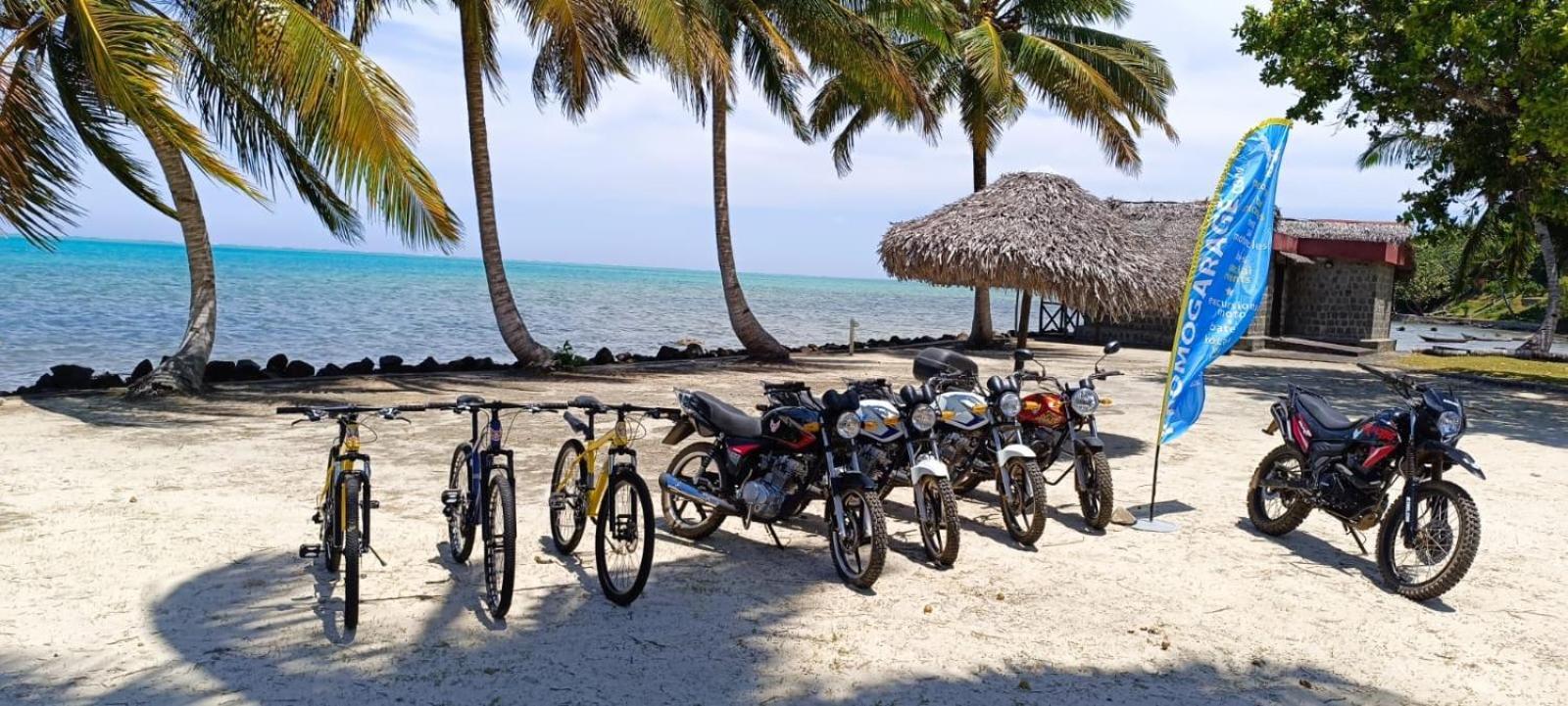 Mora Mora Resort Ankoalamare Экстерьер фото