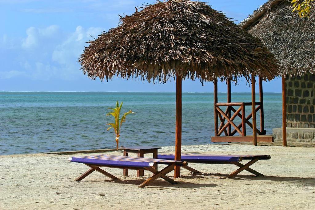 Mora Mora Resort Ankoalamare Экстерьер фото
