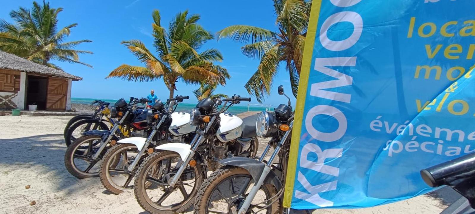 Mora Mora Resort Ankoalamare Экстерьер фото