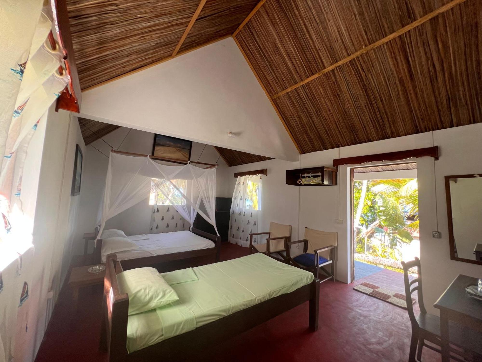 Mora Mora Resort Ankoalamare Экстерьер фото