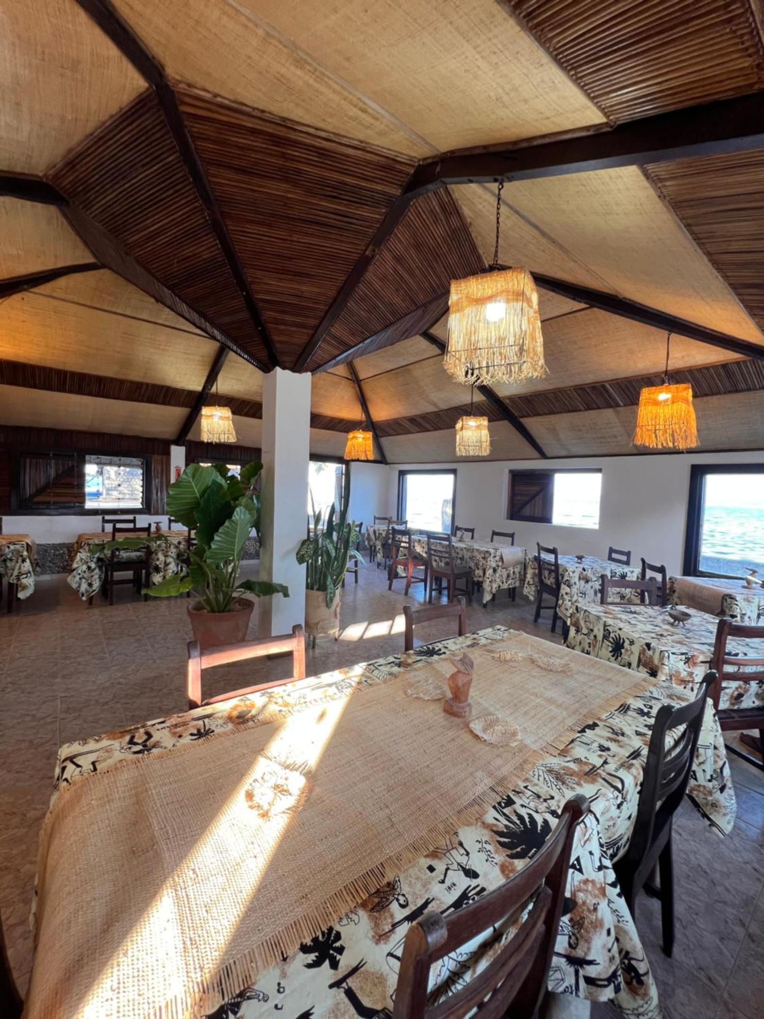 Mora Mora Resort Ankoalamare Экстерьер фото
