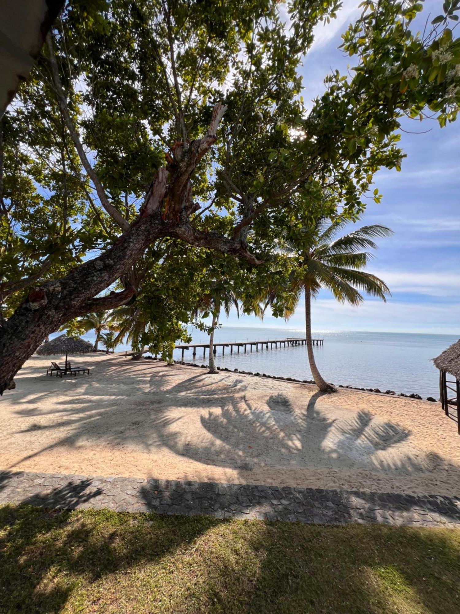Mora Mora Resort Ankoalamare Экстерьер фото