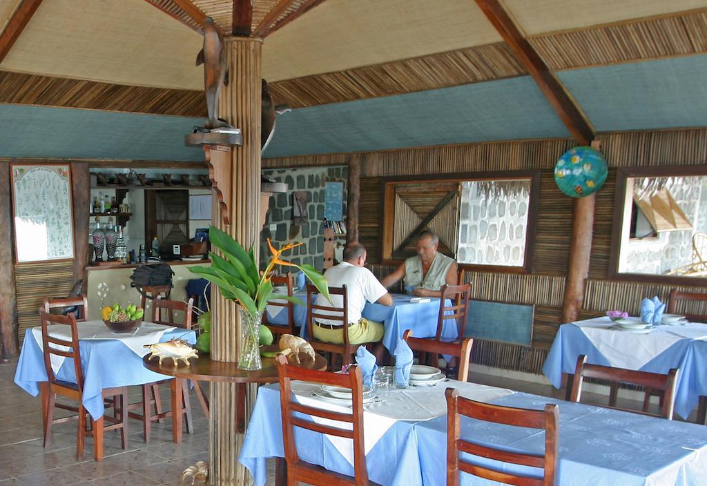 Mora Mora Resort Ankoalamare Экстерьер фото