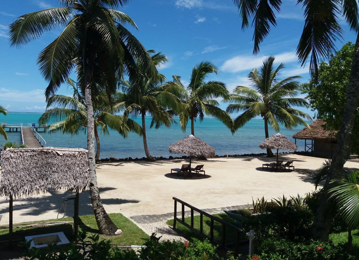 Mora Mora Resort Ankoalamare Экстерьер фото